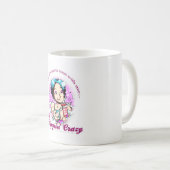 Sie wollen nicht, um mit mir zu verwirren,…, das kaffeetasse (VorderseiteRechts)