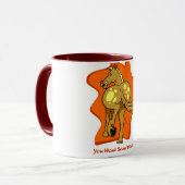 Sie wollen Some'o dieses? Tasse (Vorderseite Links)