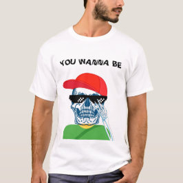 SIE WOLLEN T-Shirt