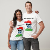 SIE WOLLEN T-Shirt (Unisex)