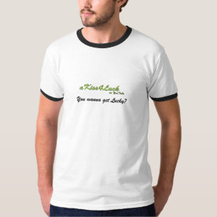 Sie wollen, um glücklich zu erhalten? T-Shirt