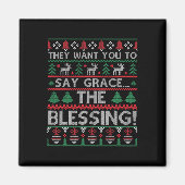 Sie Wollte dir, den Segen zu würdigen Chris Magnet (Vorne)