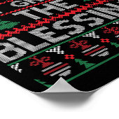 Sie Wollte dir, den Segen zu würdigen Chris Poster (Ecke)