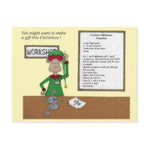 Sie wollten ein Geschenk dieses Weihnachten