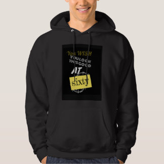 SIE WÜNSCHEN 60 HOODIE