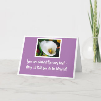 Sie wünschen die beste Karte