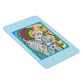 Sie wünschen Peace_Flexible Magnet 6" x 4" (Rechte Seite)