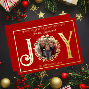 Sie wünschen Urlaub Jahreszeit Frieden Liebe und F Folien Feiertagskarte