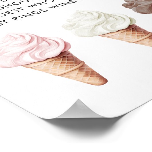 Sie wurde auf dem Brautparty Ring Hunt Game gespie Poster (Ecke)