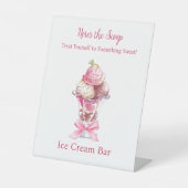 SIE WURDE BRAUTPARTY AUFGESCHLOSSEN SOCKELSCHILD (Vorderseite)