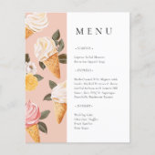 Sie wurde im Brautparty-Menü ausgeblendet (Vorderseite)