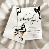 Sie wurde ins Brautparty geschleudert Einladung