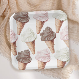 Sie wurde ins neapolitanische Brautparty geschleud Pappteller