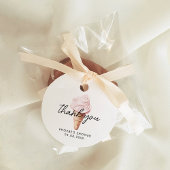 Sie wurde mit Erdbeeren-Brautparty versenkt Geschenkanhänger