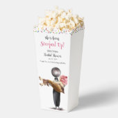 Sie wurde mit Strawberry Ice Creme Bridal vergosse Geschenkschachtel (Geplatzt)