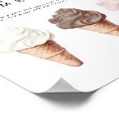 Sie wurde verärgert, wie viele Kisses Game Poster (Ecke)