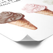 Sie wurde zum Brautparty-Gefallen entblößt Poster (Ecke)