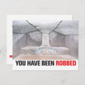 Sie wurden als Postkarte gestohlen (Italien) (Vorne/Hinten)