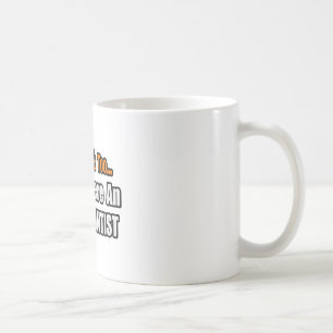 Sie würden auch trinken...Kieferorthopäden Kaffeetasse