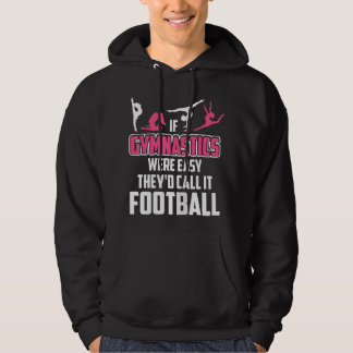Sie würden es Fußball nennen Hoodie