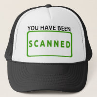 Sie wurden gescannt