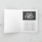 Sie wurden in Gekackt Squad entworfen - Schwangers Karte (Innenseite)