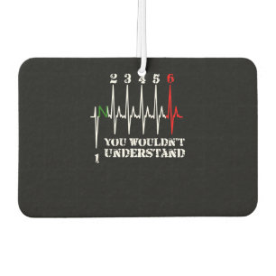 Sie würden Motorbike Funny Art Geschenk nicht vers Autolufterfrischer