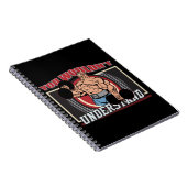 Sie würden nicht Bodybuilder verstehen Notizblock (Rechte Seite)