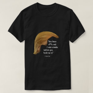 Sie wussten... - Ein MisterP-Shirt T-Shirt