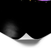 Sie zählen alle poster (Ecke)
