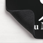 Sie zählen Katzenprävention Bewusstsein für Mousepad (Ecke)