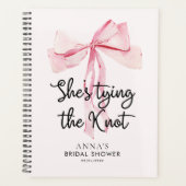 Sie zähmt das Brautparty des Knotens Planer (Vorderseite)