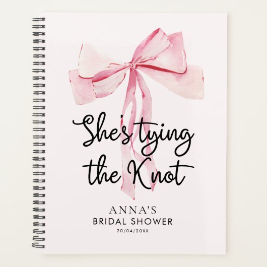 Sie zähmt das Brautparty des Knotens Planer (Vorderseite)