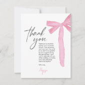 Sie zähmt das Brautparty des unrosa Bowes (Vorderseite)