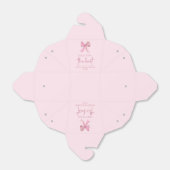 Sie zähmt das Brautparty des unrosa Bowes Geschenkschachtel (Ungefaltet)