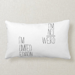 Sie zeigen seiend speziell lendenkissen