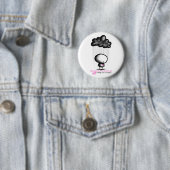 Sie zu lieben ist stark button (Beispiel)
