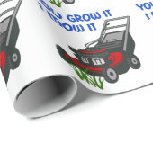 Sie züchten es geschenkpapier (Rolleneckpunkt)