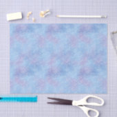 Sieb des Eratosthenes Hellblau Seidenpapier (Handwerk)
