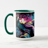 Sieb Tasse (Links)