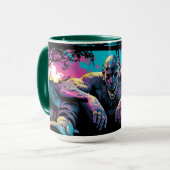 Sieb Tasse (Vorderseite Links)