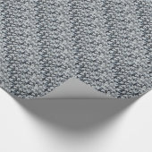 Siebdruckpapier Geschenkpapier (Ecke)