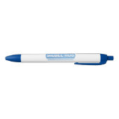 Siebel Hub Pen Kugelschreiber (Unterseite)