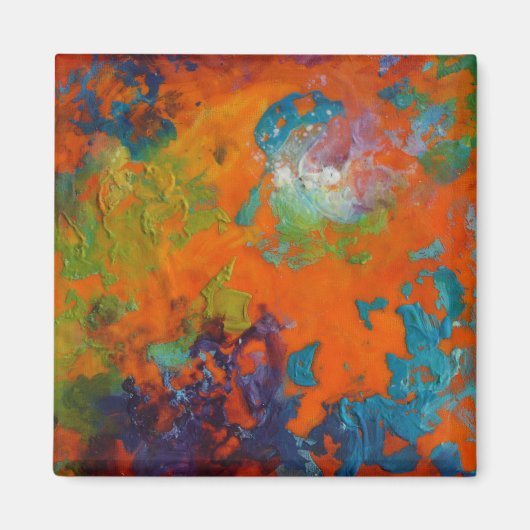 Sieben Aromen von Crazy Magnet (Vorne)