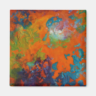 Sieben Aromen von verrücktem Magnet