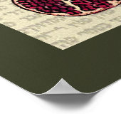 Sieben Arten Poster (Ecke)