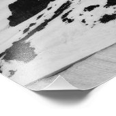 Sieben bis zum Gipfel Fotodruck (Ecke)