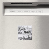 Sieben Bischöfe: 1688 zum Tower Magnet (In Situ (Geschirrspüler))