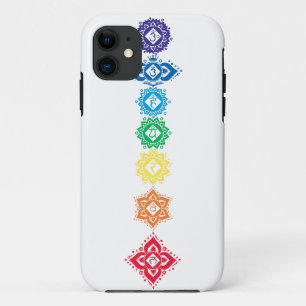 Sieben Chakras 7 Telefon Case-Mate iPhone Hülle