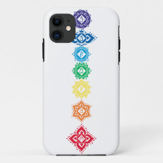 Sieben Chakras 7 Telefon Case-Mate iPhone Hülle